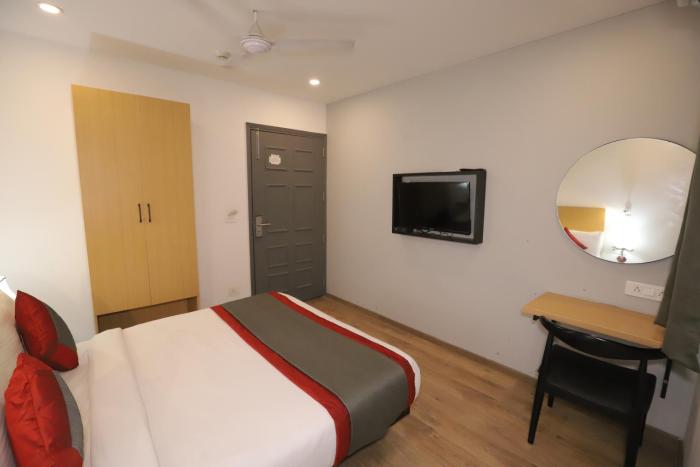 qotel comfort ip residency east delhi preet vihar