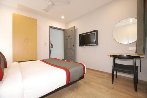 qotel comfort ip residency east delhi preet vihar