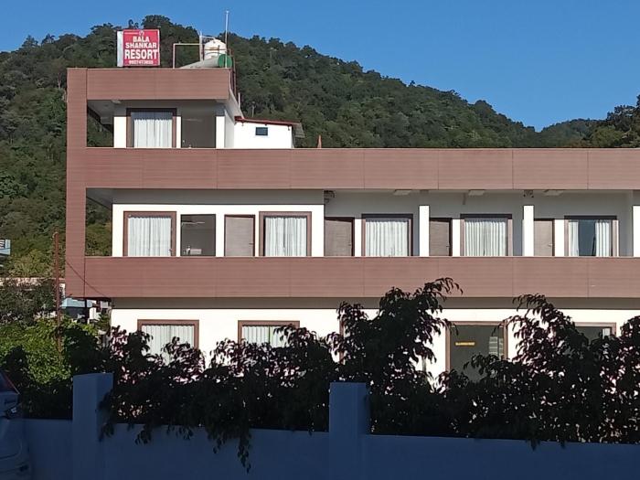 bala shankar resort