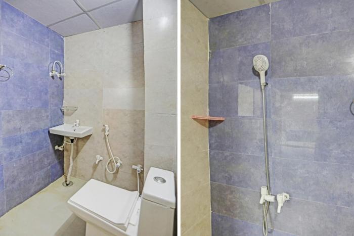 super sector 64 umen hotel nearby aadarsh pariksha kendra