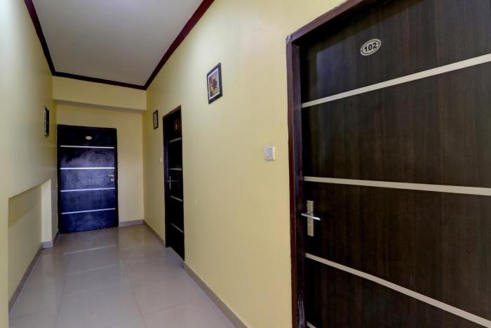 hotel o sri krishna palace