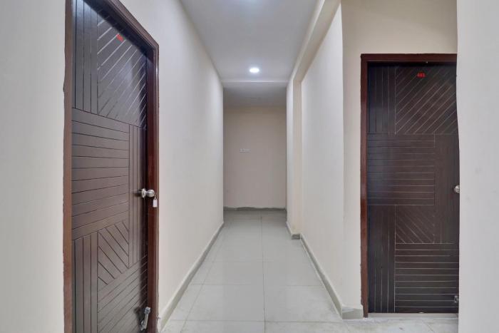 hotel o shri ganesh residency