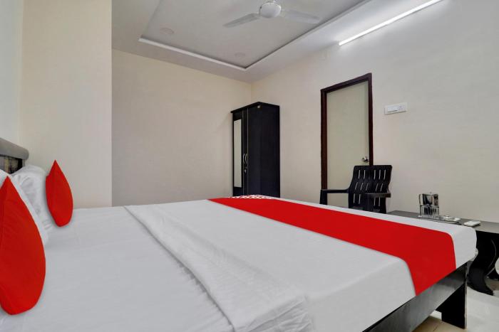 hotel o shri ganesh residency