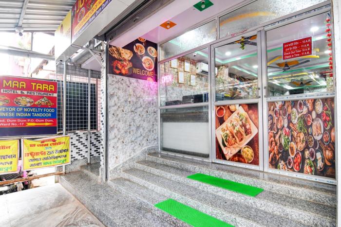 hotel o joy maa tara hotel and restaurant