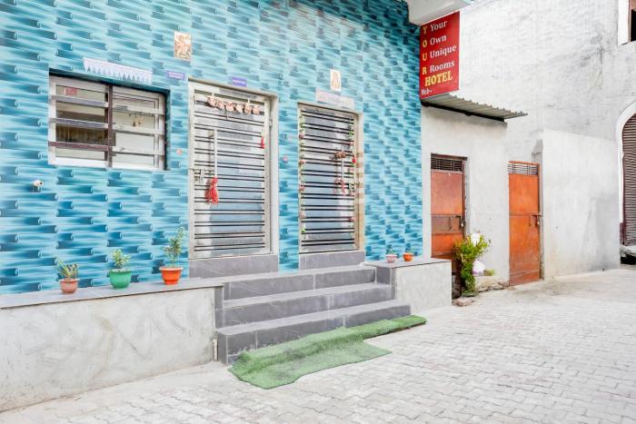 hotel o your residency