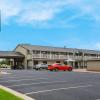 quality inn and suites big rapids near university