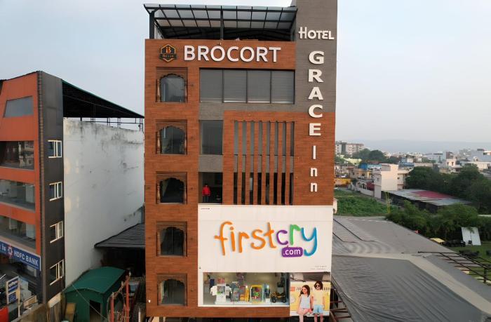 grace inn hotel dehradun