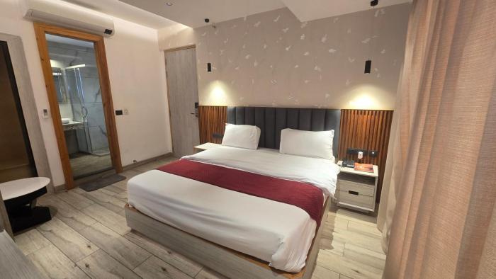 grace inn hotel dehradun