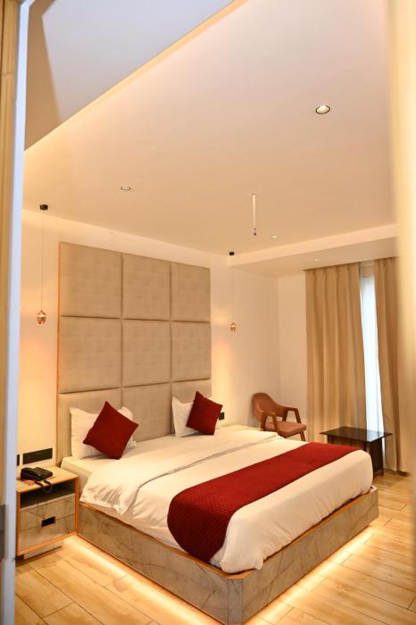 grace inn hotel dehradun