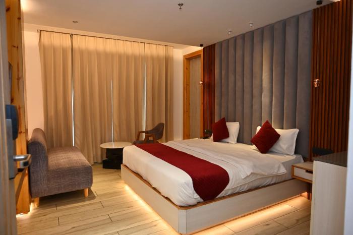 grace inn hotel dehradun