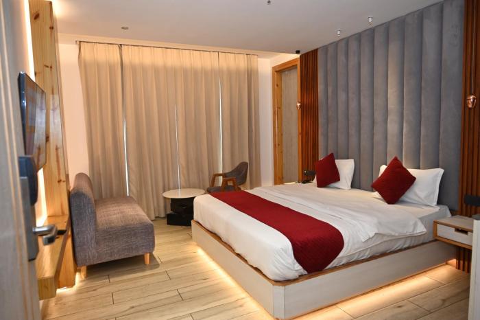 grace inn hotel dehradun