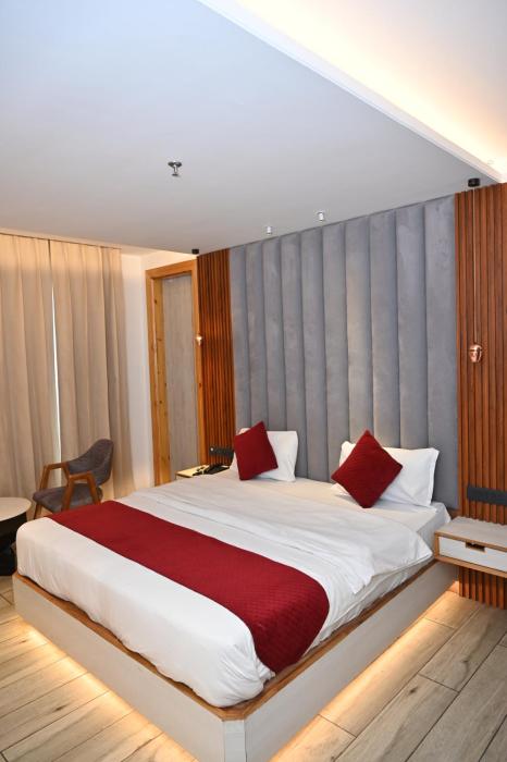 grace inn hotel dehradun