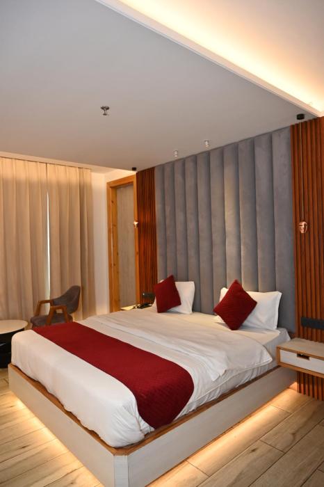 grace inn hotel dehradun