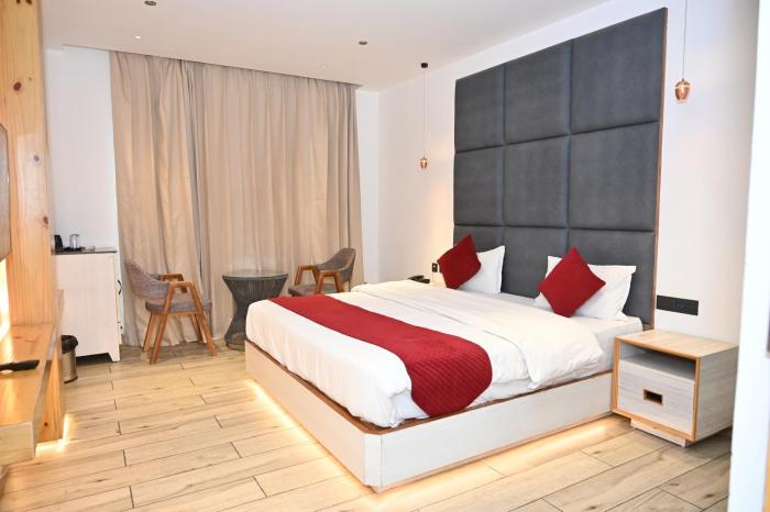 grace inn hotel dehradun