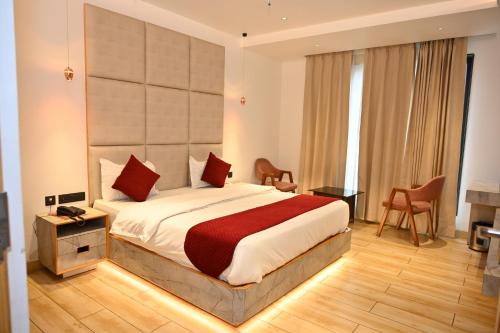 grace inn hotel dehradun