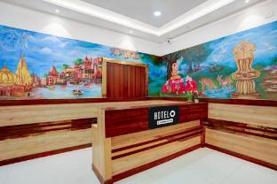 hotel o varanasi trade center formerly vairaghi villa