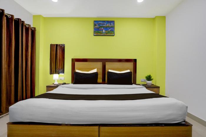 hotel o varanasi trade center formerly vairaghi villa