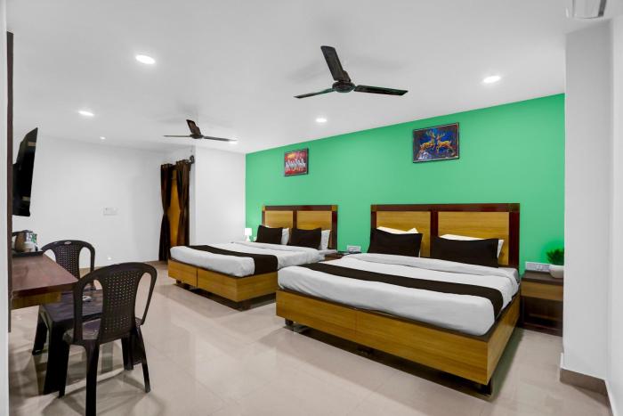 hotel o varanasi trade center formerly vairaghi villa