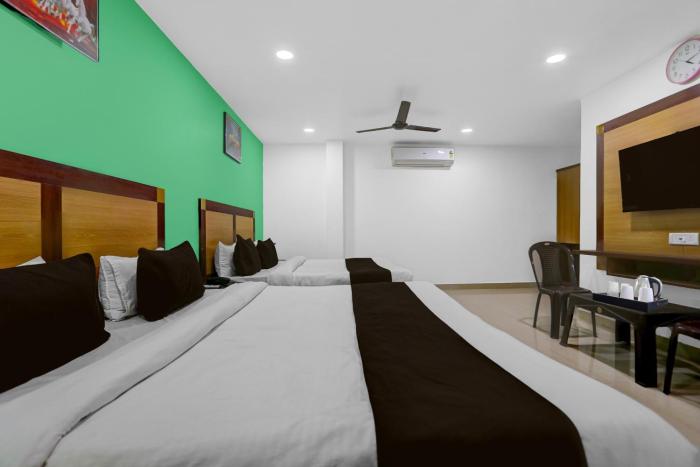 hotel o varanasi trade center formerly vairaghi villa