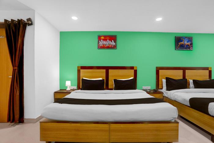 hotel o varanasi trade center formerly vairaghi villa