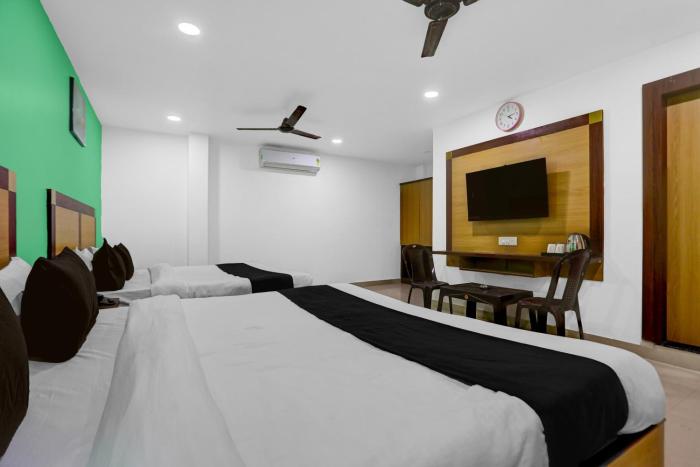 hotel o varanasi trade center formerly vairaghi villa