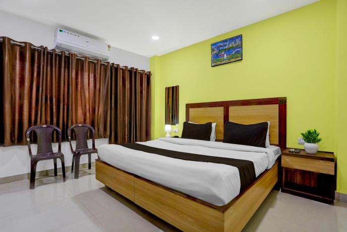 hotel o varanasi trade center formerly vairaghi villa