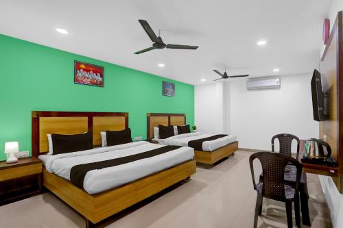 hotel o varanasi trade center formerly vairaghi villa