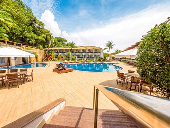 best western shalimar praia hotel