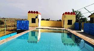 s k pushkar resort