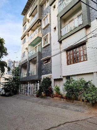 Staymazing 1,2 & 3 Bhk A/C Apartments In Hebbal,,5 star