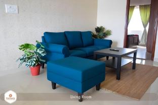 staymazing 1 2 and 3 bhk a c apartments in hebbal