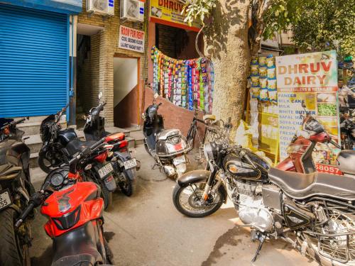 hotel o unique delhi home stay