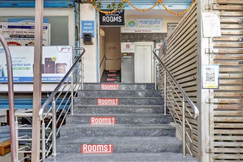 hotel o maruthi paradise netaji udyanavana park