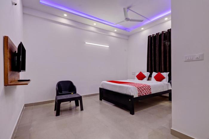 hotel o maruthi paradise netaji udyanavana park