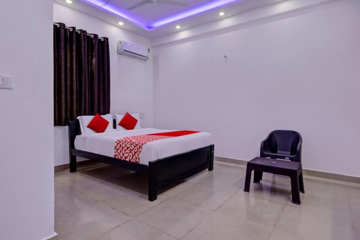 hotel o maruthi paradise netaji udyanavana park