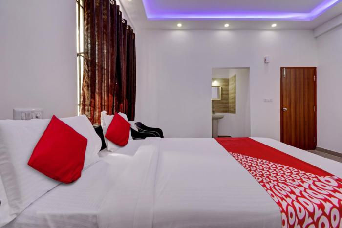 hotel o maruthi paradise netaji udyanavana park