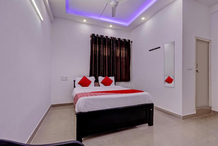 hotel o maruthi paradise netaji udyanavana park