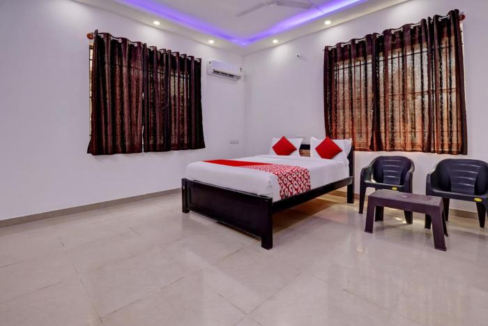 hotel o maruthi paradise netaji udyanavana park