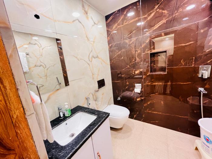 hotel green galaxy green park south delhi
