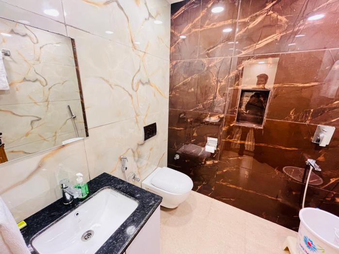 hotel green galaxy green park south delhi