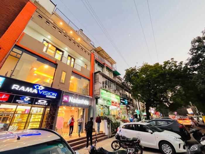 new delhi