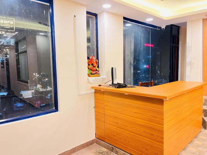 hotel green galaxy green park south delhi