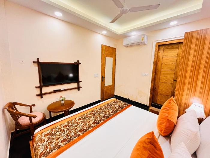 new delhi