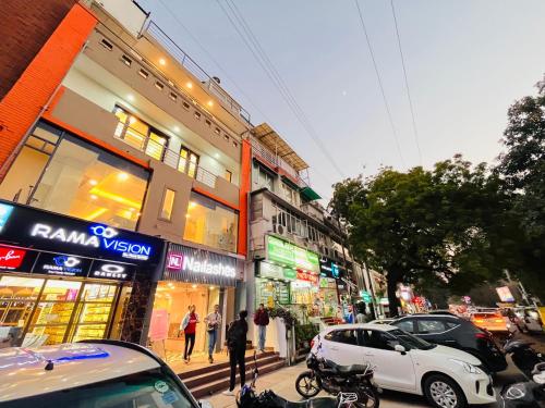 new delhi