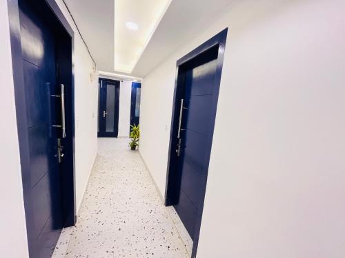 hotel green galaxy green park south delhi