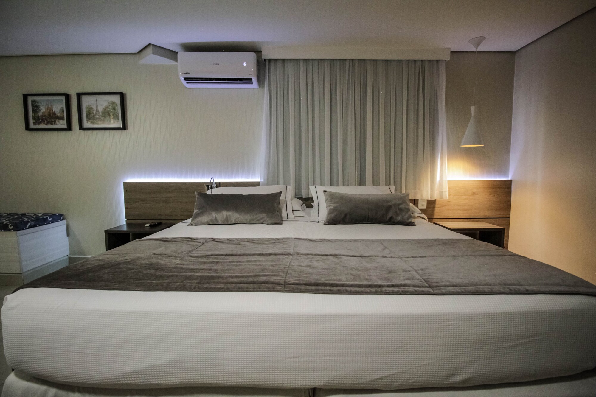 oscar hotel executive