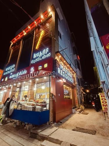 Mayura Residency,,5 star