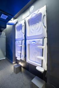 naptapgo japanese private pod hotel e city metro