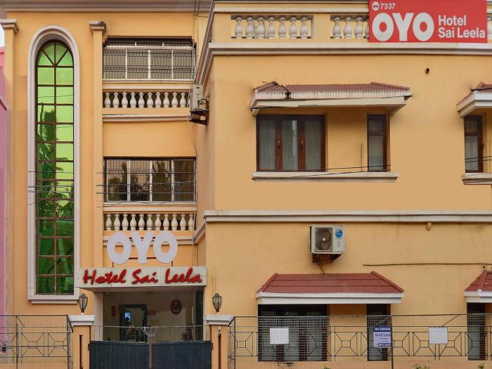 super hotel o sai leela