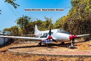 hotel o dewa goa hotel near dabolim airport